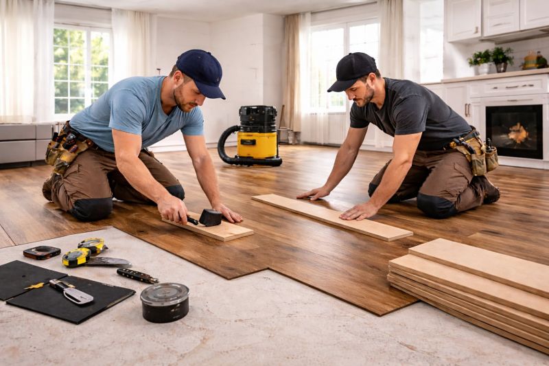 Wood Floor Service in Severna Park, MD