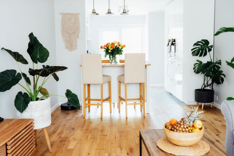 Bamboo Flooring Installation in Severna Park, MD