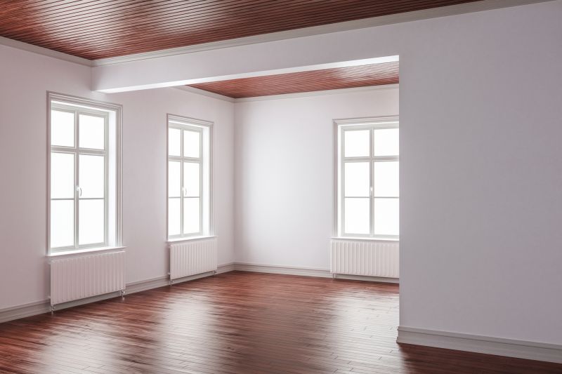 Cherry Floor Installation in Ashton, MD