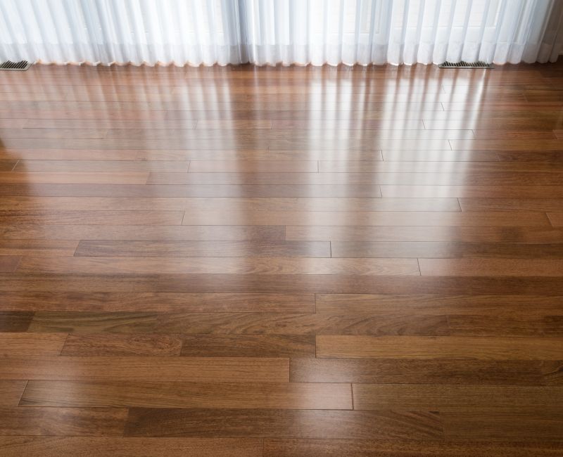 Cherry Floor Installation in Fort George G Meade, MD