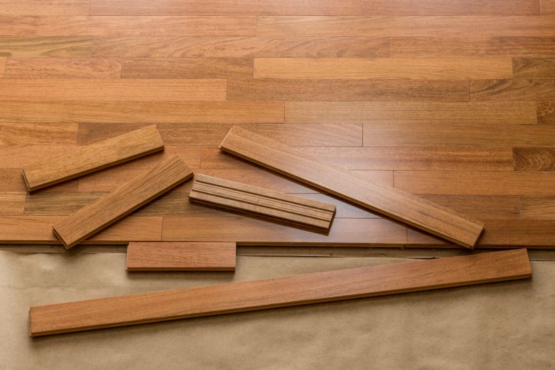 Cherry Floor Installation in Shady Side, MD