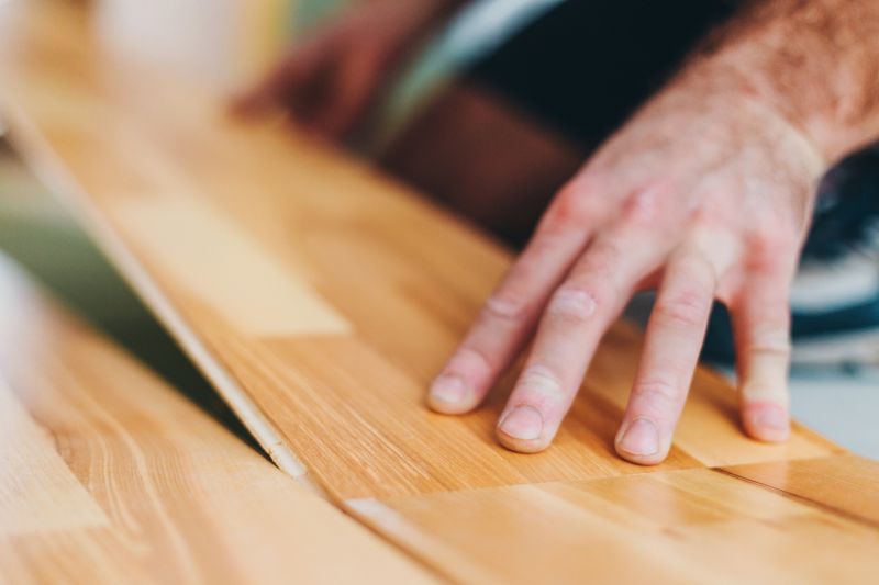 Hardwood Floor Installation in Hanover, MD