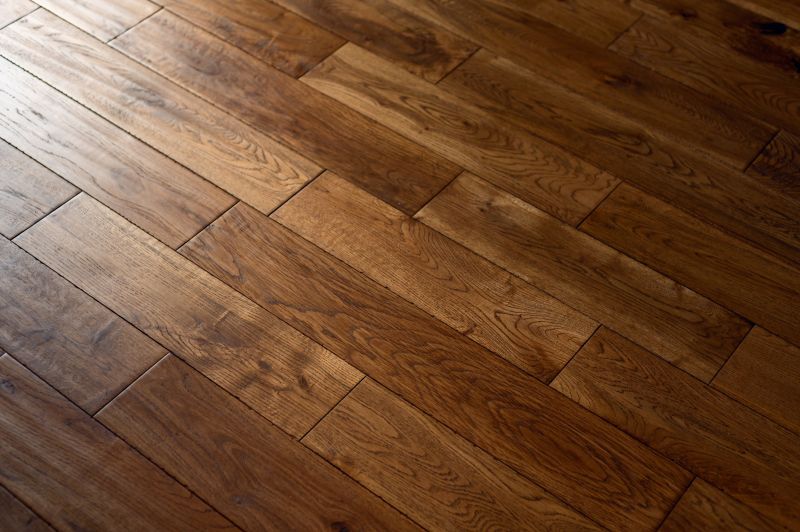 Hardwood Floor Installation in Highland, MD