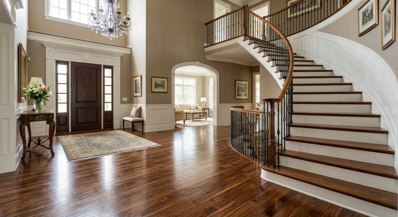Hardwood Installation in Beltsville, MD
