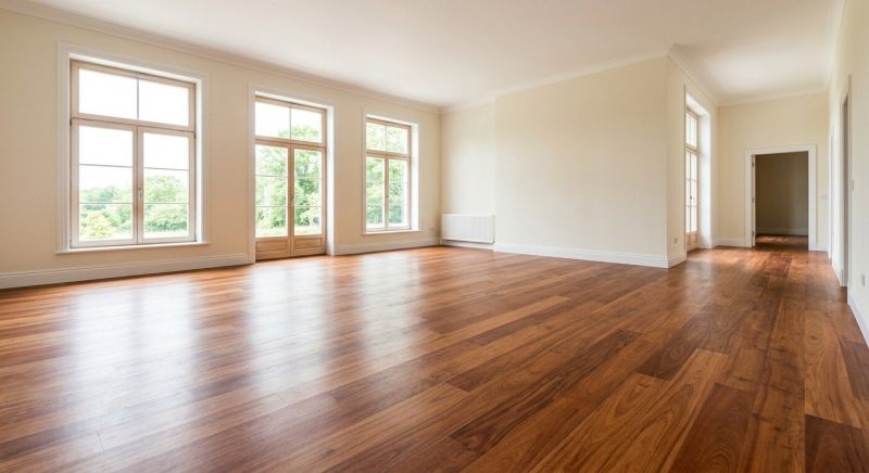 Hardwood Installation in Edgewater, MD