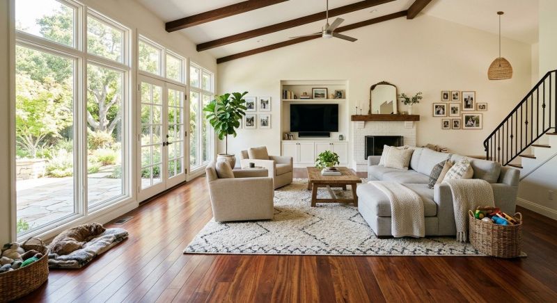 Hardwood Installation in Fort George G Meade, MD