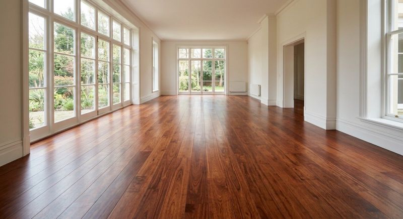 Hardwood Installation in Middle River, MD