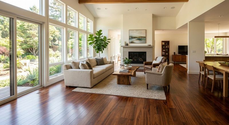 Hardwood Installation in Pasadena, MD