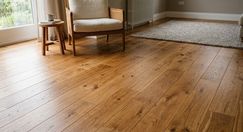 Hardwood Replacement in Glen Burnie, MD