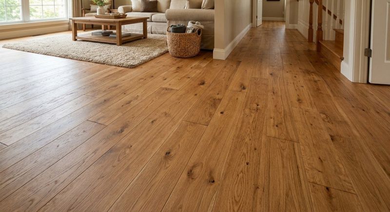 Hardwood Replacement in Hyattsville, MD