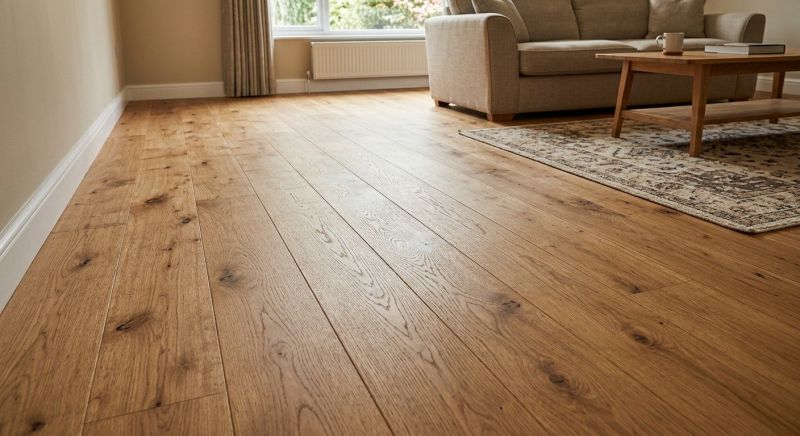 Hardwood Replacement in Linthicum Heights, MD