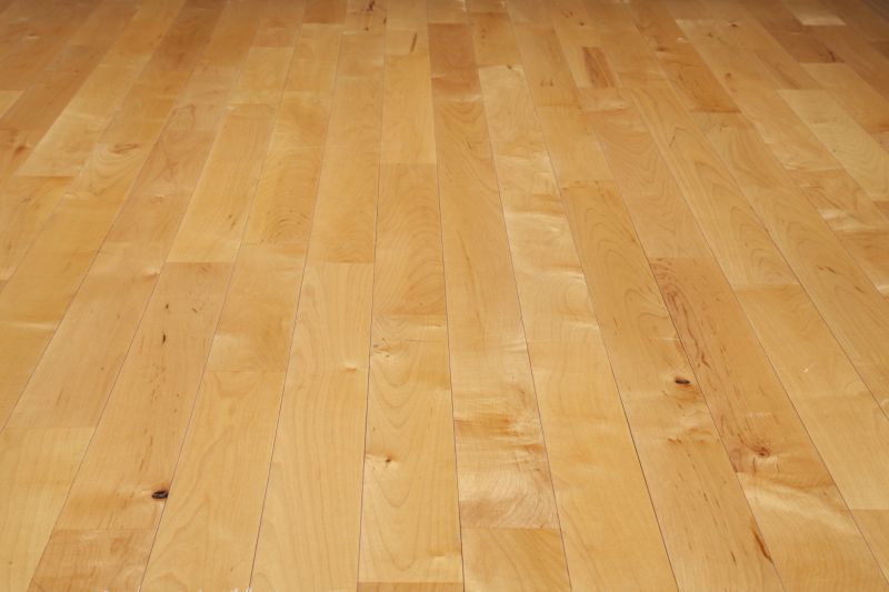 Maple Flooring Installation in Howard County, MD