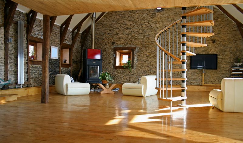 Oak Floor Installation in Davidsonville, MD