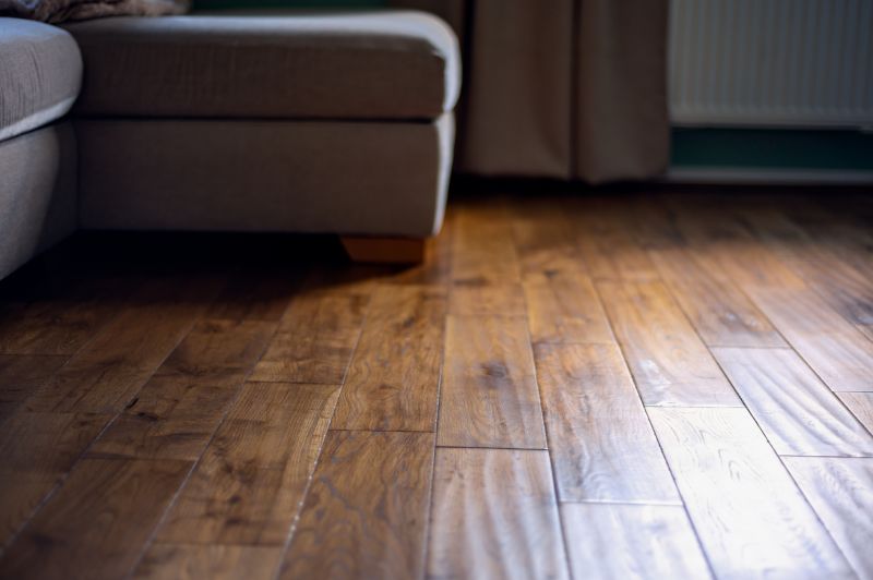 Oak Floor Installation in Halethorpe, MD
