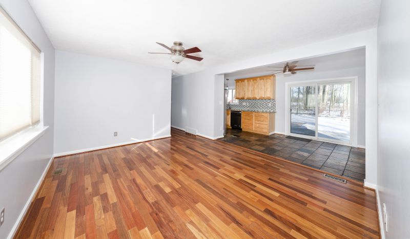 Teak Flooring Installation in Severna Park, MD