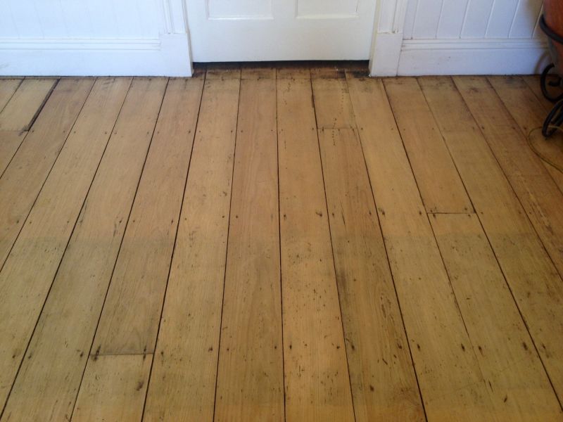 Wood Floor Replacement in Anne Arundel County, MD