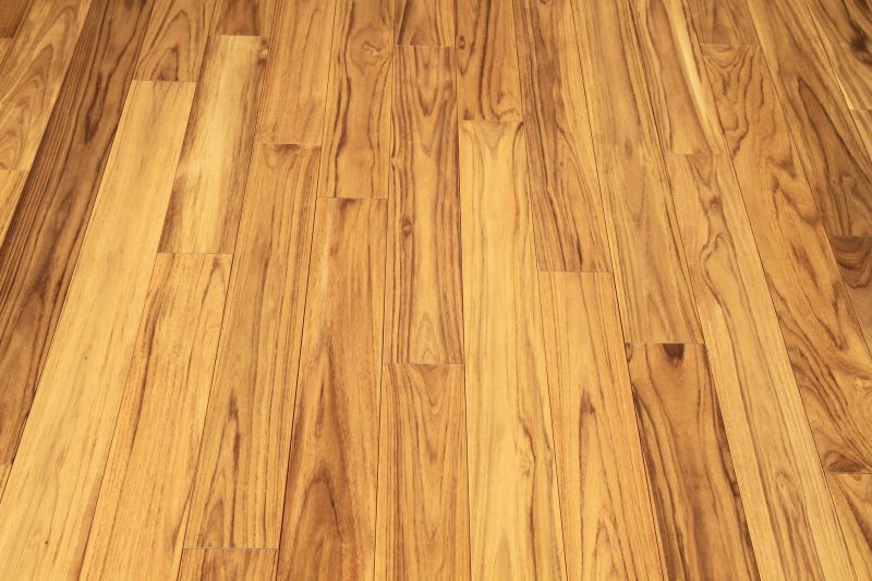 Wood Floor Replacement in Bowie, MD