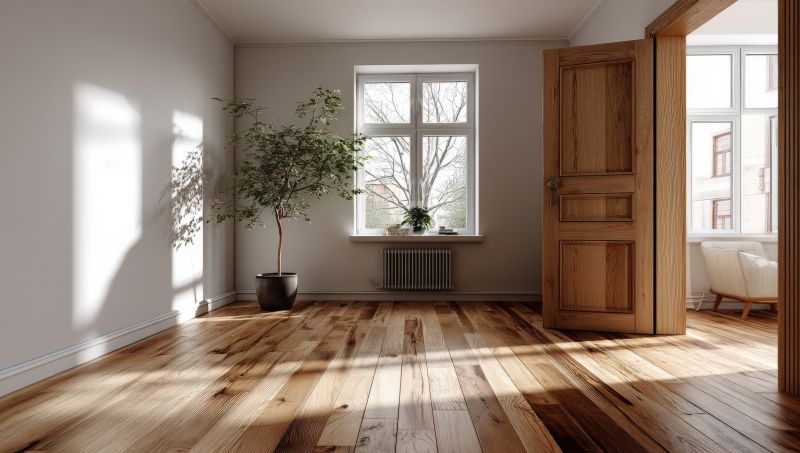 Wood Floor Replacement in College Park, MD