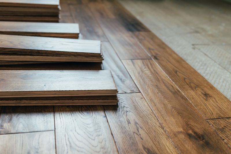 Wood Floor Replacement in Hanover, MD