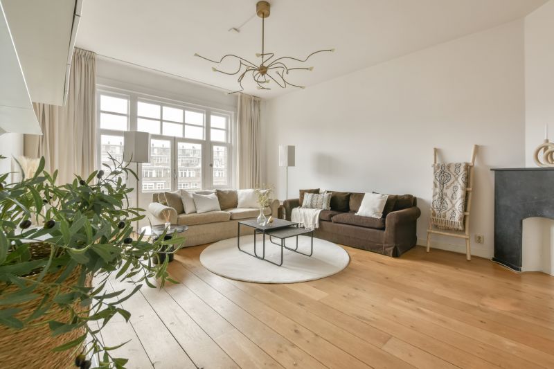 Wood Floor Replacement in Lutherville Timonium, MD