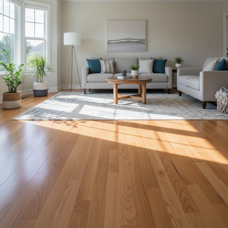 Wood Flooring Replacement in Burtonsville, MD
