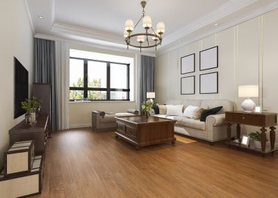 Wood Flooring Replacement in Parkville, MD